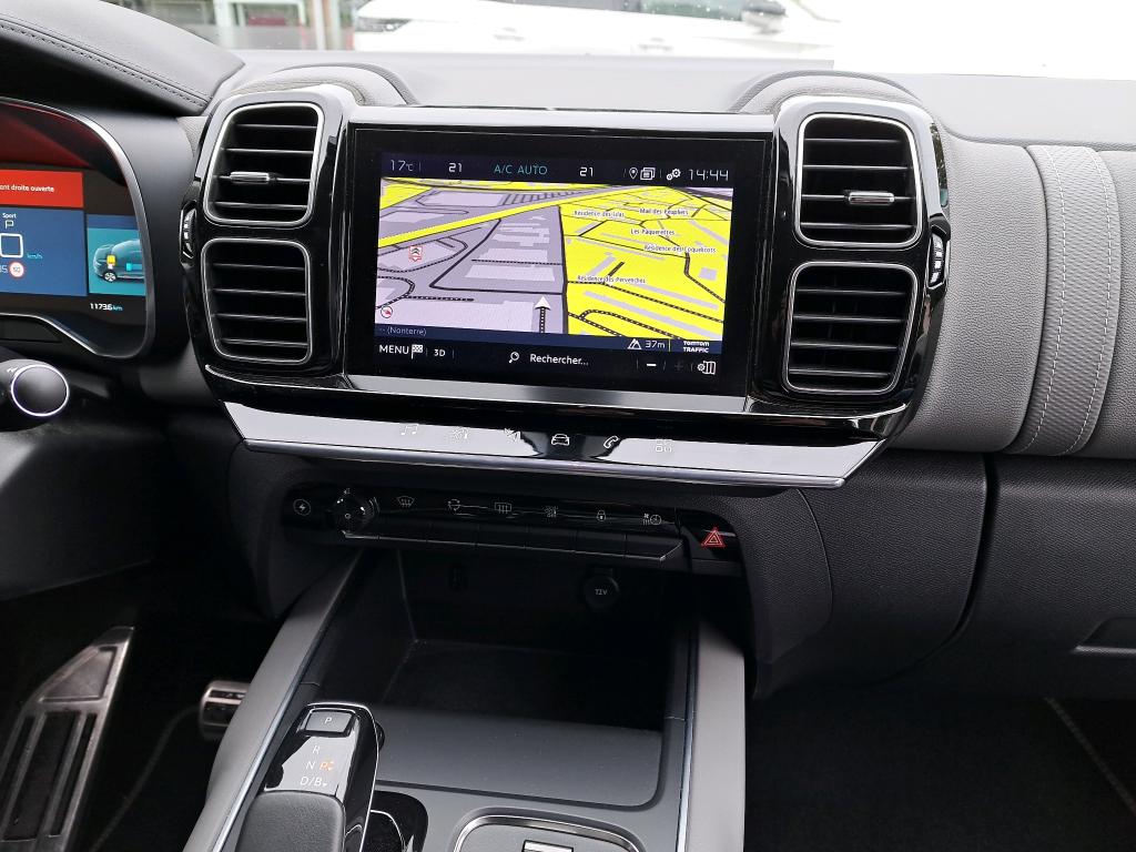 Citroen C5 Aircross Hybride Rechargeable 225 S&S e-EAT8 Shine 2021