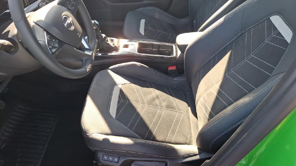 Foto Opel Mokka 10