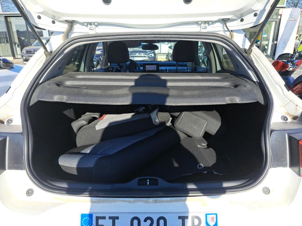 Citroen C4 Cactus BlueHDi 100 S&S BVM6 C-Series 2020