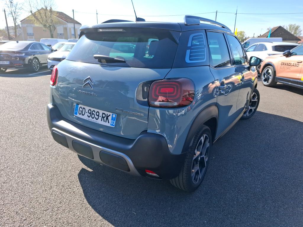 Citroen C3 Aircross BlueHDi 120 S&S EAT6 Shine Pack 2021