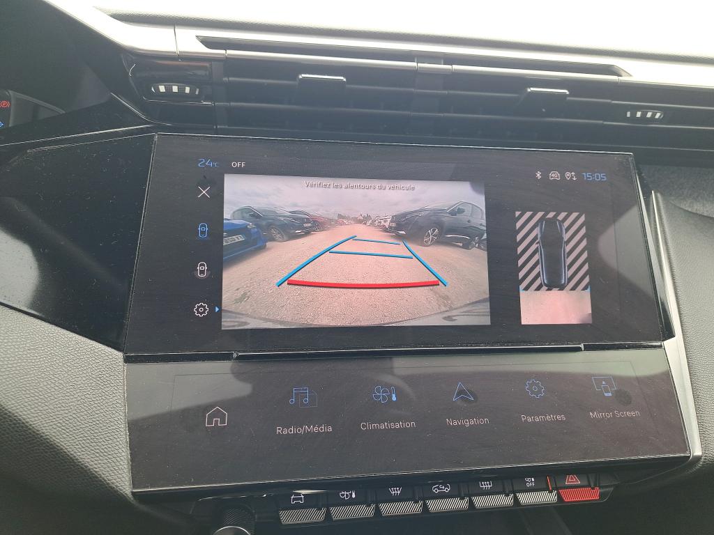Peugeot 308 BlueHDi 130ch S&S BVM6 Allure Pack 2022