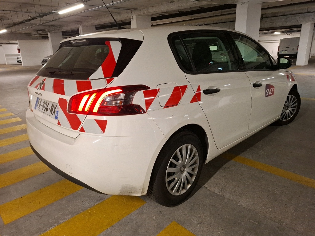 Peugeot 308 V2 
