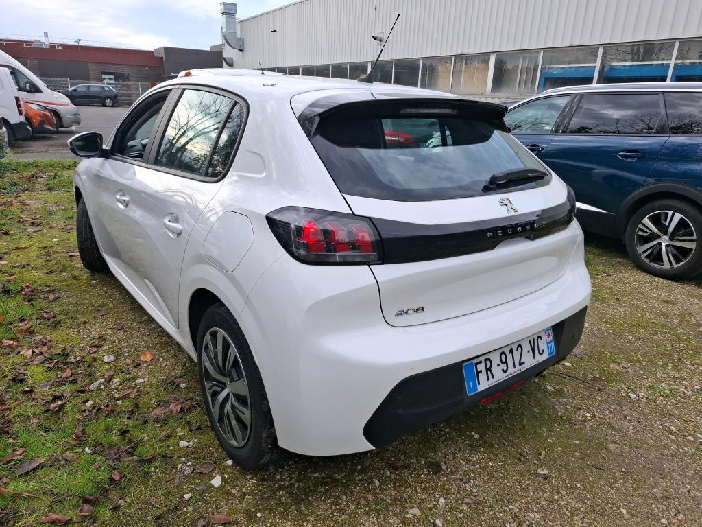 Peugeot 208 BlueHDi 100 S&S BVM6 Active 2020