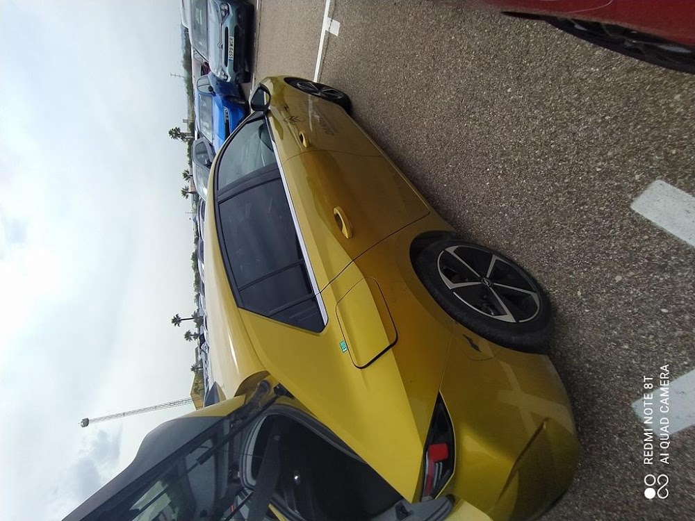 Foto Opel Astra 7