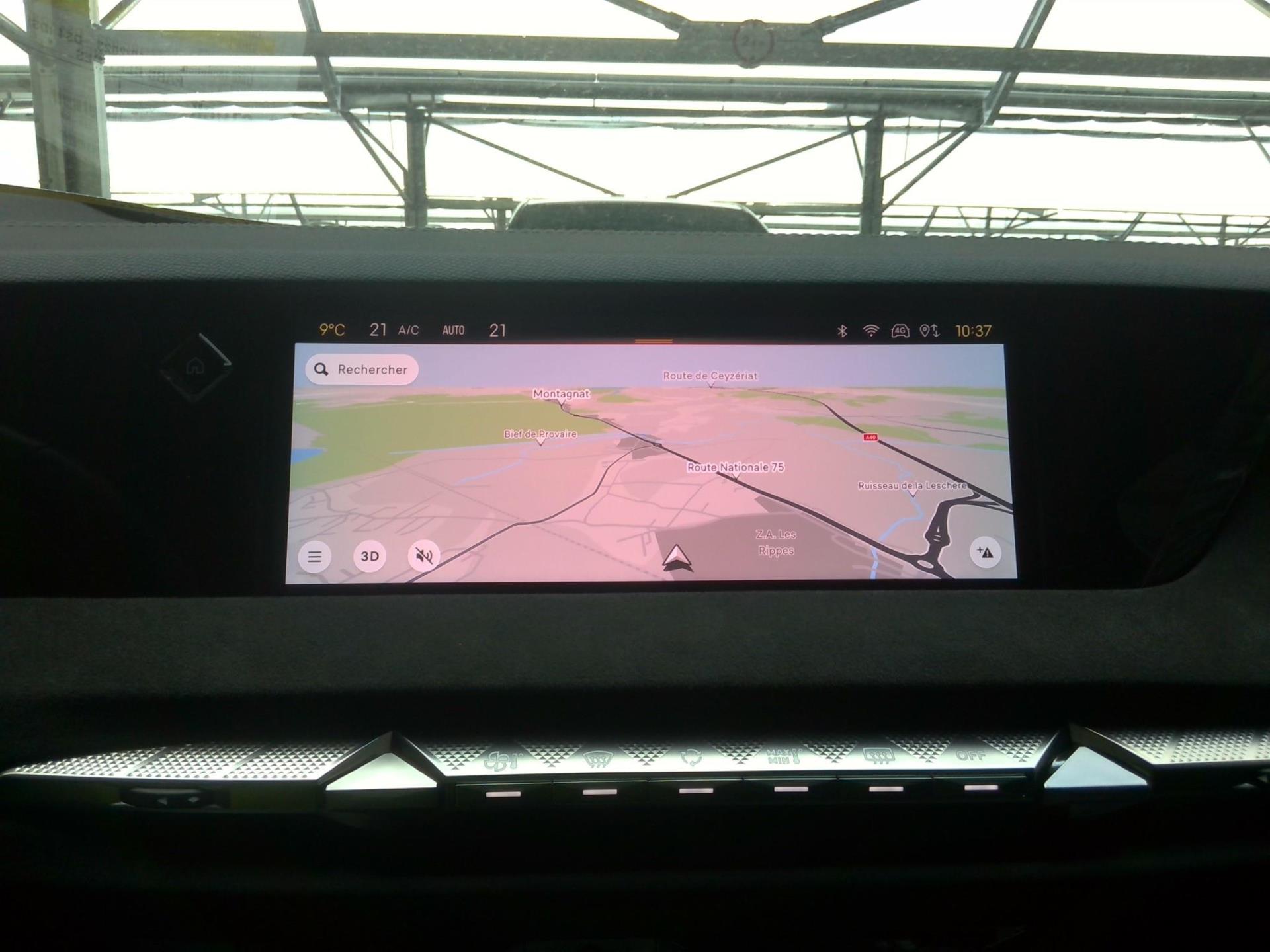 DS DS 4 Hybride E-Tense 225 EAT8 Performance Line+ 2022