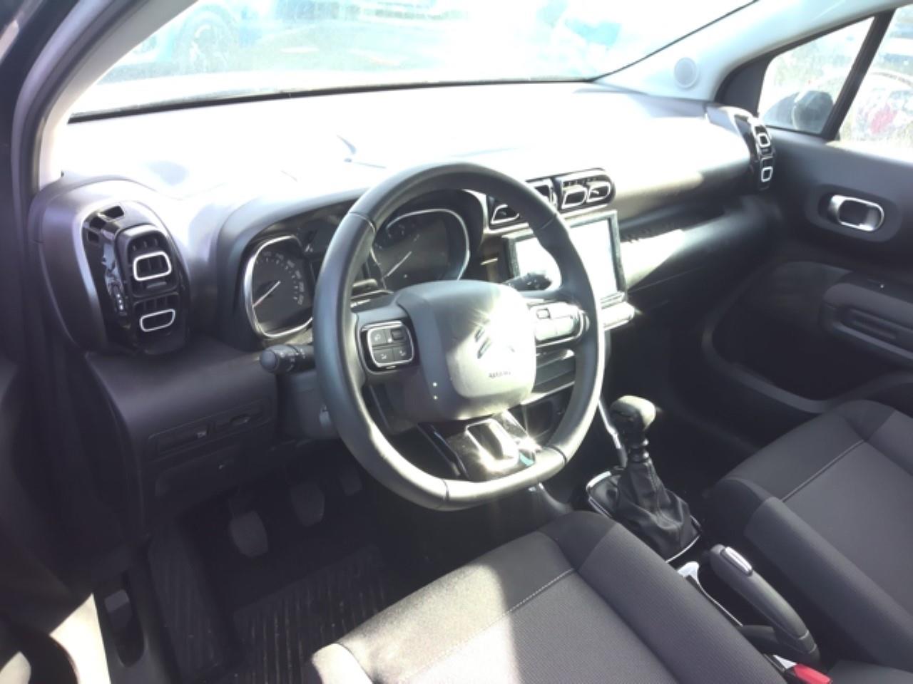 Foto Citroën C3 Aircross 3