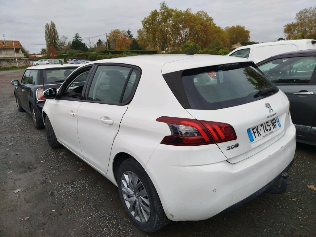 Peugeot 308 AFFAIRE BLUEHDI 100 S&S BVM6 PREMIUM PACK 2019