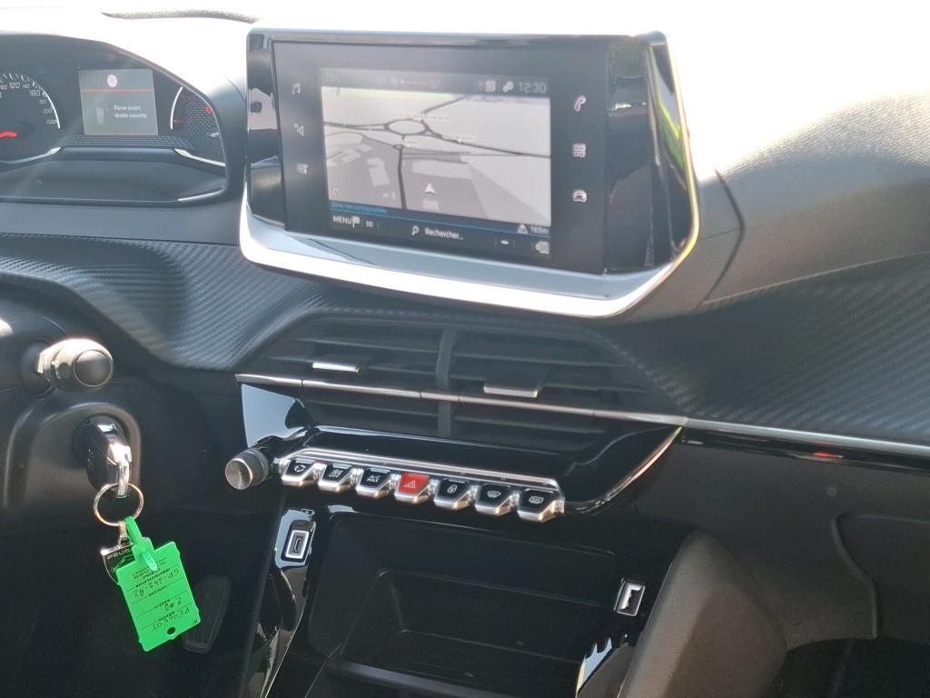 Peugeot 208 PureTech 100 S&S BVM6 Active Pack 2023