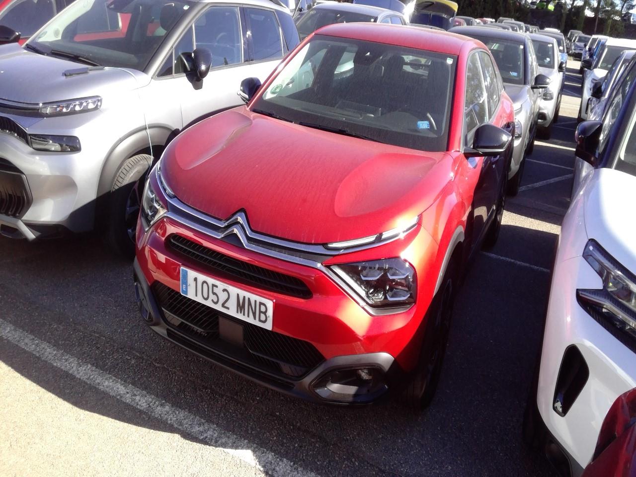 Citroën C4 X Nuevo C4 PureTech 130 S&S 6v PLUS