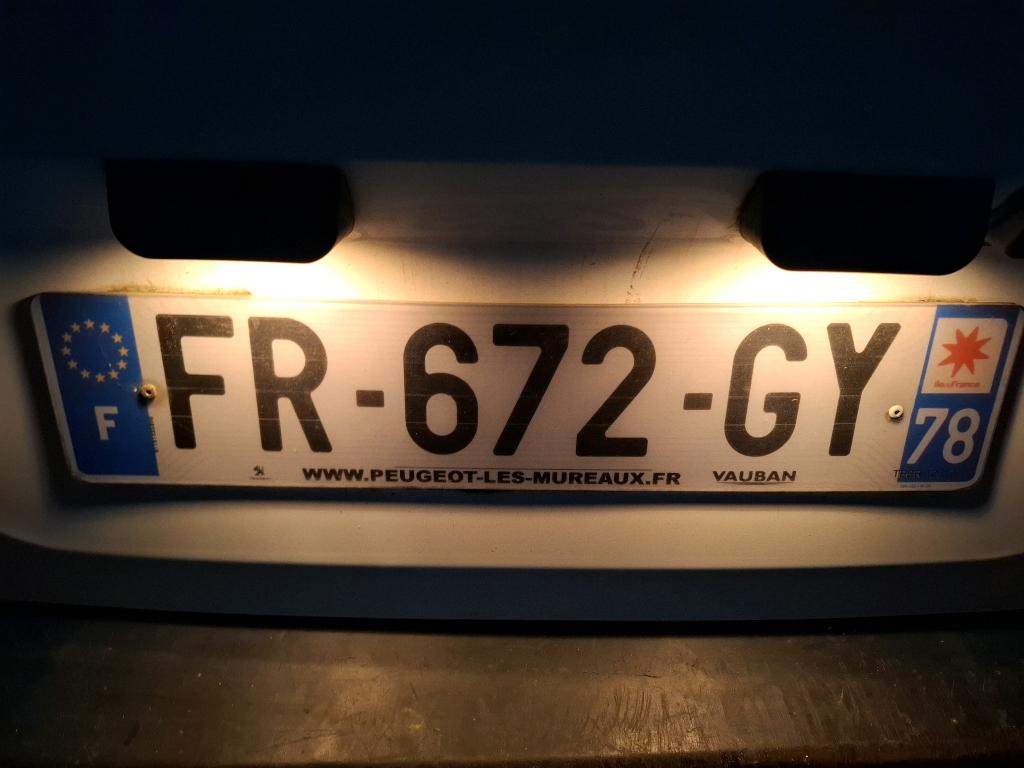 Peugeot PARTNER FOURGON STANDARD 650 KG BLUEHDI 100 S&S BVM5 PREMIUM 2020