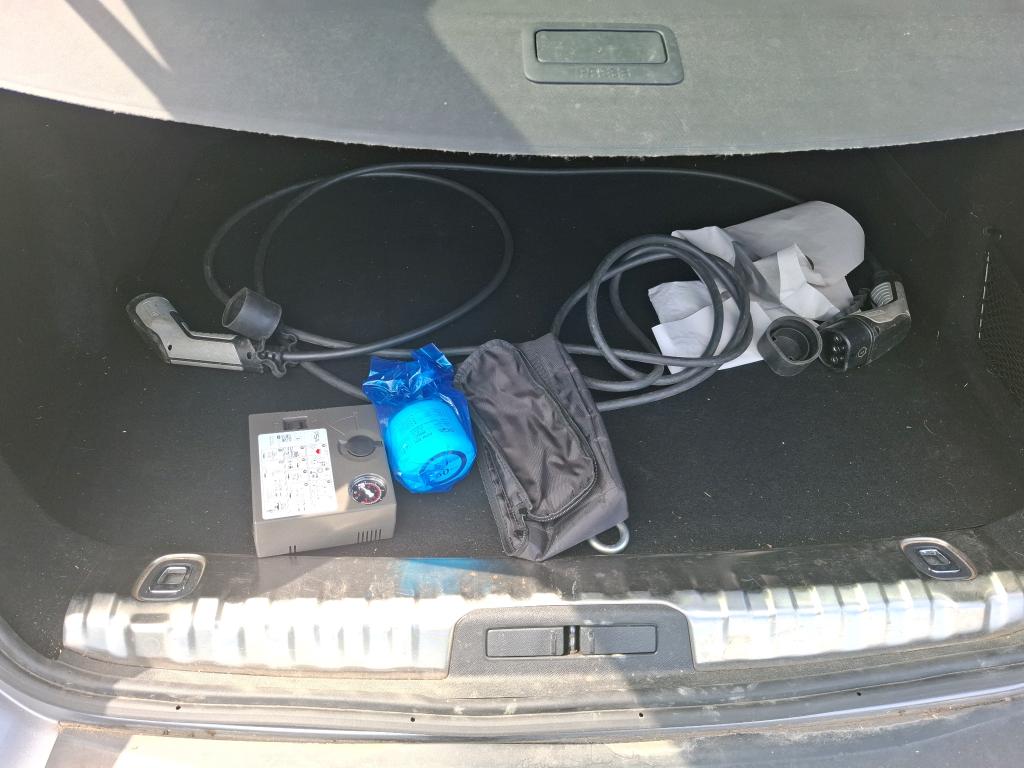 Peugeot 508 SW Hybrid 225 e-EAT8 Allure Pack 2023