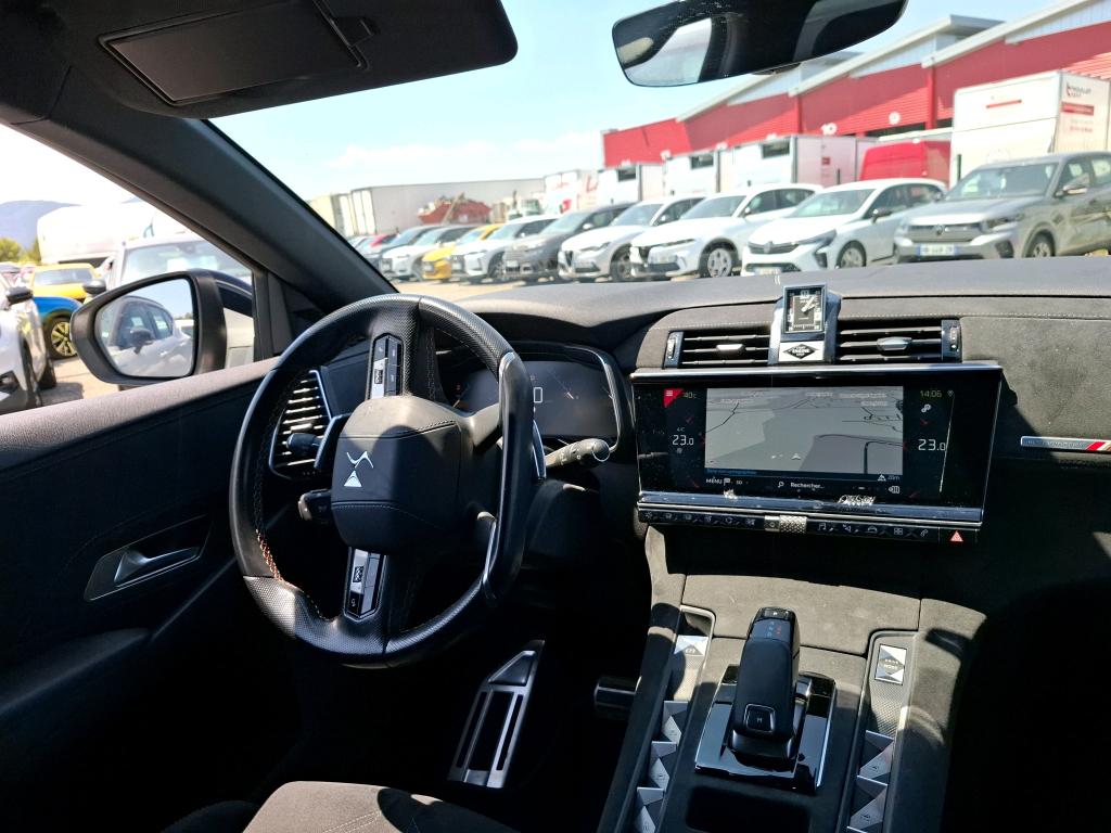 DS DS7 Crossback PureTech 180 EAT8 Performance Line+ 2021