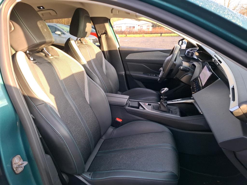 Peugeot 308 SW BlueHDi 130ch S&S BVM6 Allure 2022