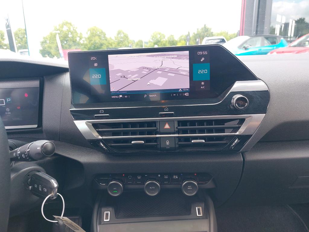 Citroen C4 SOCIETE BLUEHDI 130 S&S EAT8 FEEL NAV BUSINESS R 2022
