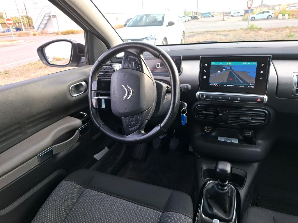 Citroen C4 Cactus BlueHDi 100 S&S BVM6 Feel 2019