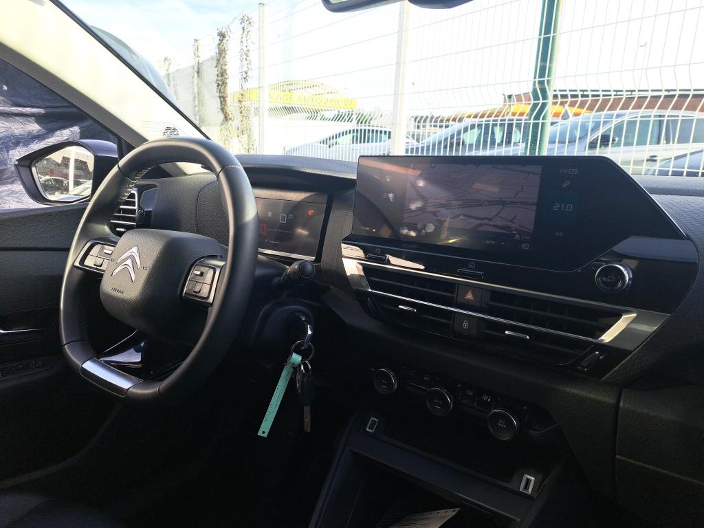 Citroen C4 BlueHDi 130 S&S EAT8 Feel Pack 2021