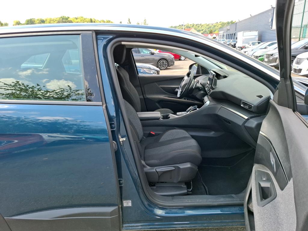 Peugeot 3008 BlueHDi 130ch S&S EAT8 Active Business 2021