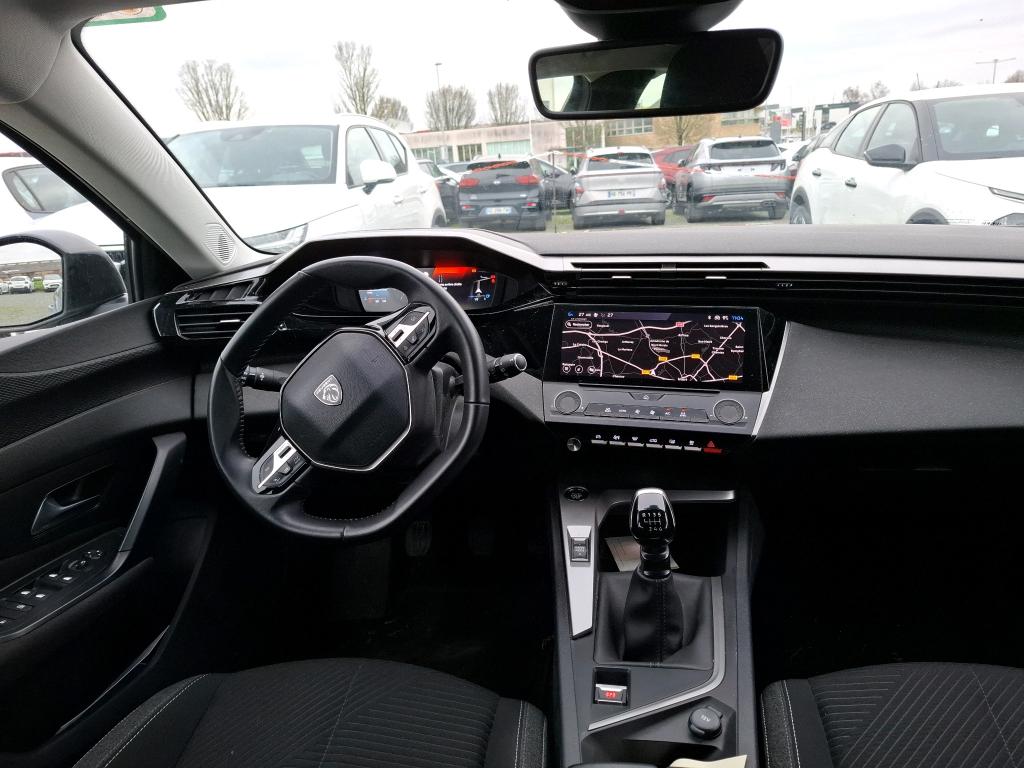 Peugeot 308 SW PureTech 130ch S&S BVM6 Active Pack 2023