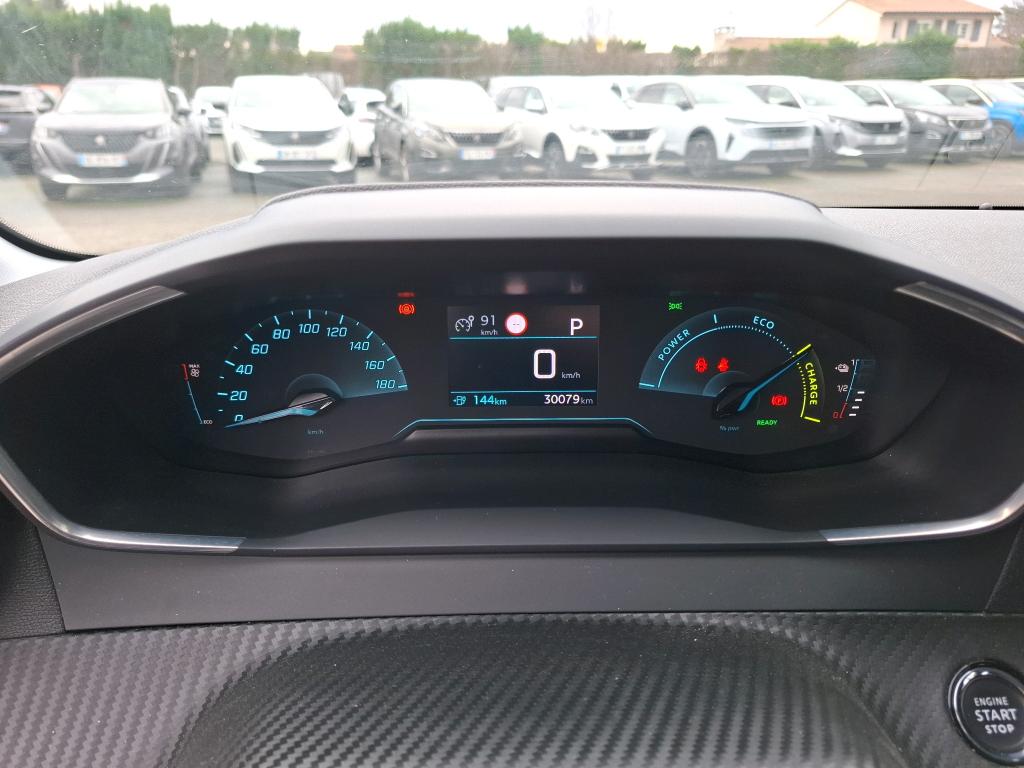 Peugeot 208 ELECTRIQUE 50 KWH 136 ACTIVE BUSINESS R 2021