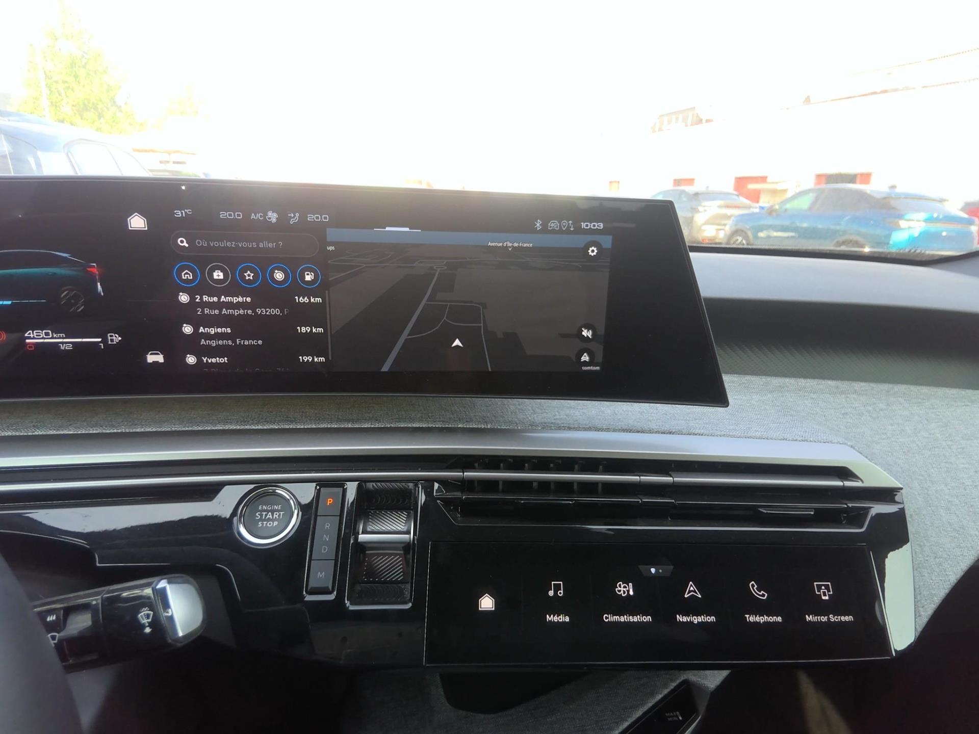 Peugeot 3008 Hybrid 145 e-DCS6 Allure 2025