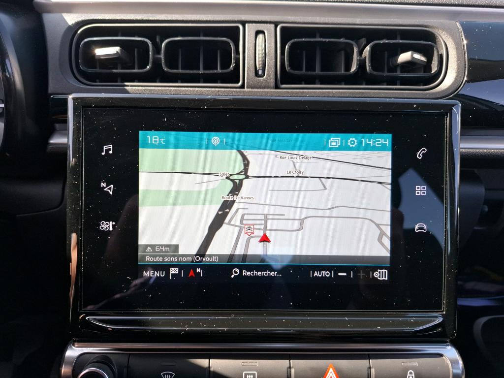 Citroen C3 BlueHDi 100 S&S BVM6 Feel Business 2021