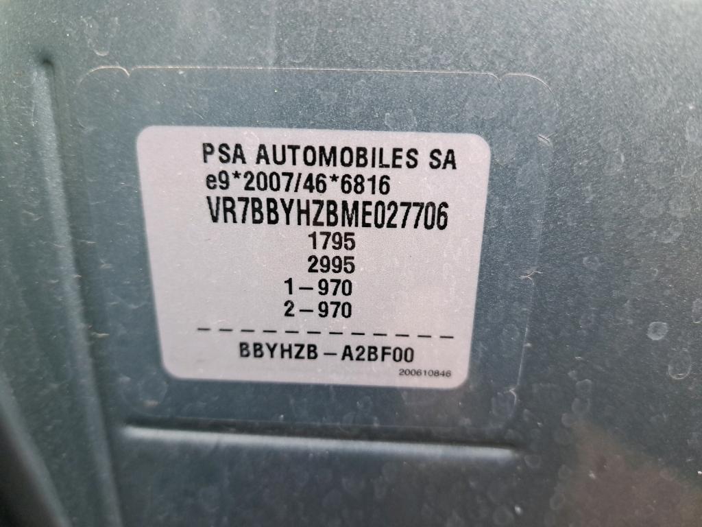Citroen C4 BlueHDi 130 S&S EAT8 Feel Pack Business 2021