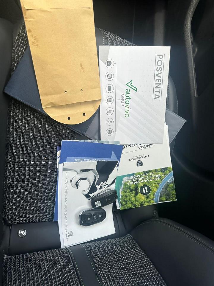 Foto Peugeot 2008 9