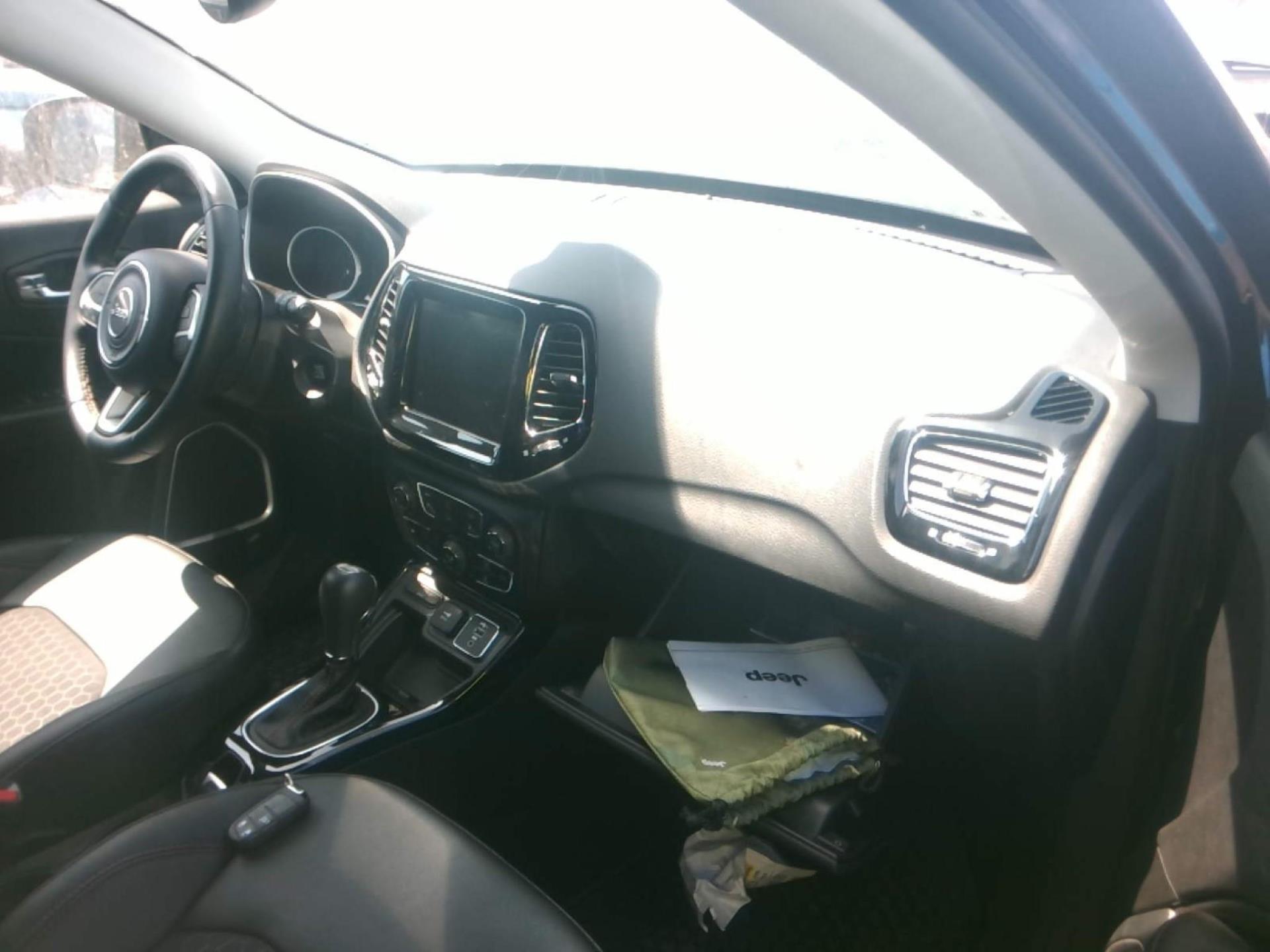 JEEP Compass 1.3 GSE T4 150 ch BVR6 Limited 2021