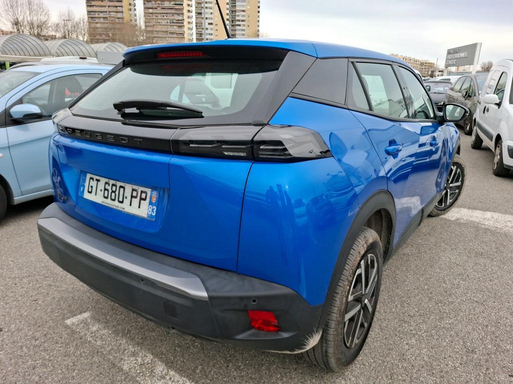 Peugeot 2008 PureTech 100 S&S BVM6 Active 2024