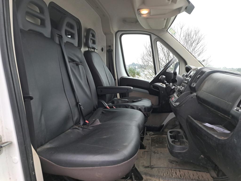 Peugeot BOXER TOLE 335 L3H2 BLUEHDI 160 S&S PREMIUM PACK 2019