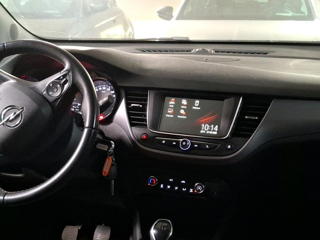 Opel Crossland 1.2 83 ch Edition 2022