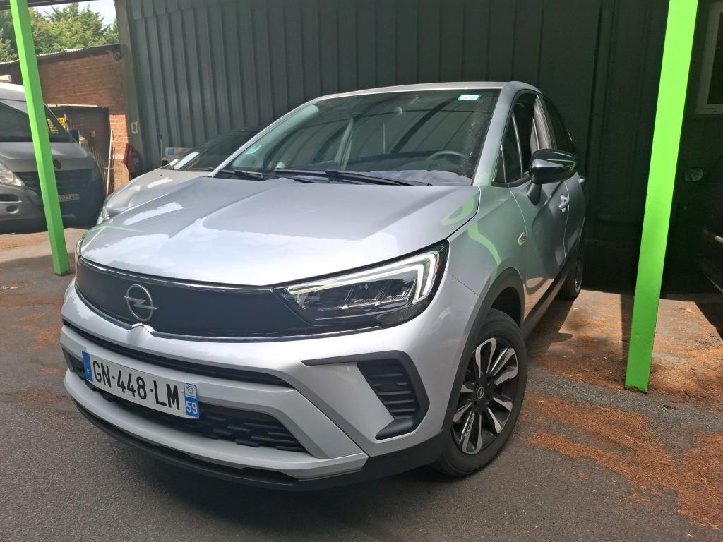 CROSSLAND X / CROSSLAND