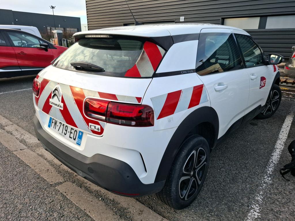 Citroen C4 Cactus BlueHDi 100 S&S BVM6 Feel 2019