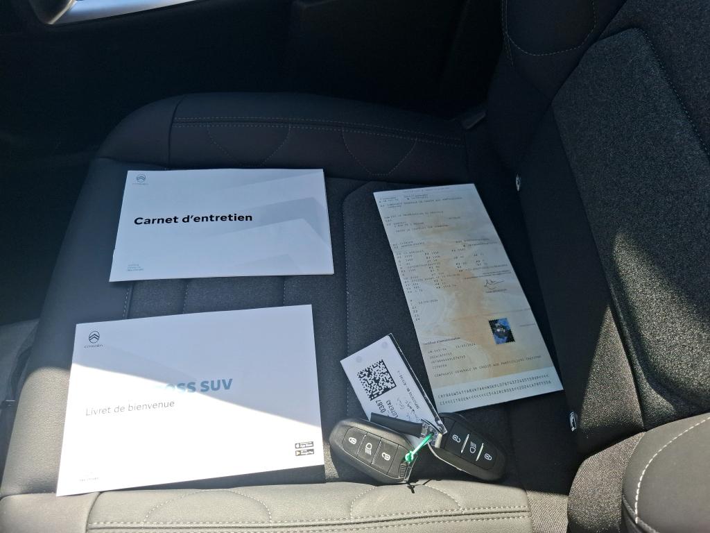 Citroen C5 Aircross PureTech 130 BVM6 Plus 2024