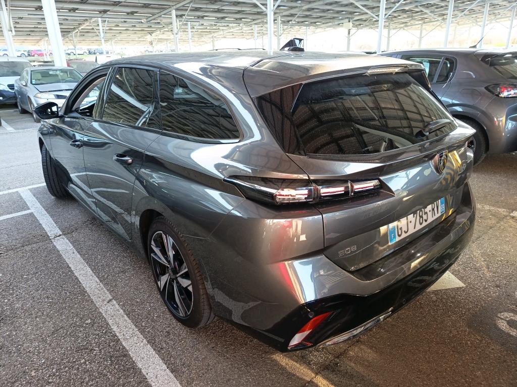 Peugeot 308 SW BlueHDi 130ch S&S BVM6 Allure 2022