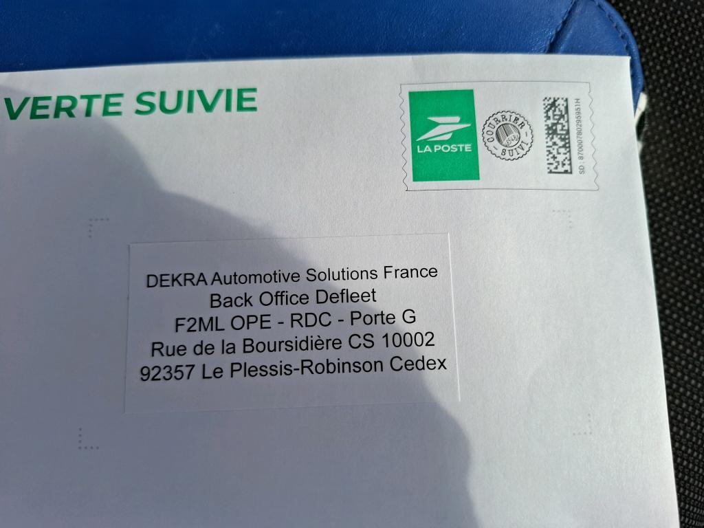 Peugeot PARTNER FOURGON STANDARD 650 KG BLUEHDI 100 BVM5 PREMIUM 2019