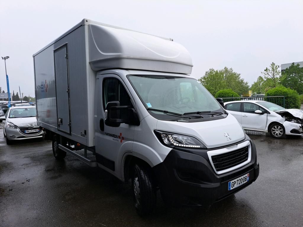 Peugeot BOXER CC 3.5 T L4 MAXI BLUEHDI 165 S&S BVM6  2023
