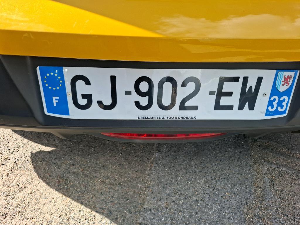 Peugeot 208 BlueHDi 100 S&S BVM6 Active 2022