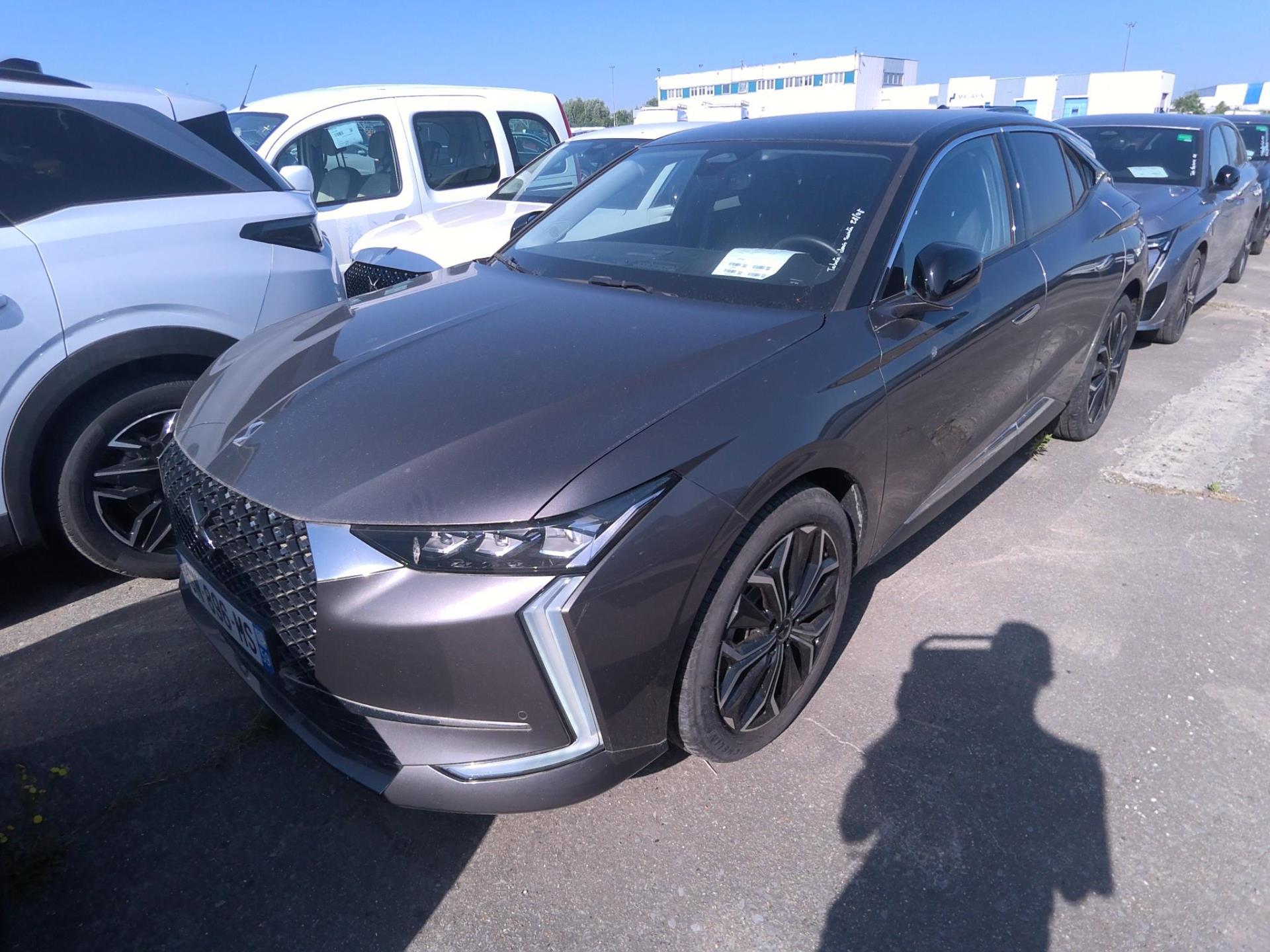 DS DS 4 Hybride E-Tense 225 EAT8 Rivoli 2023