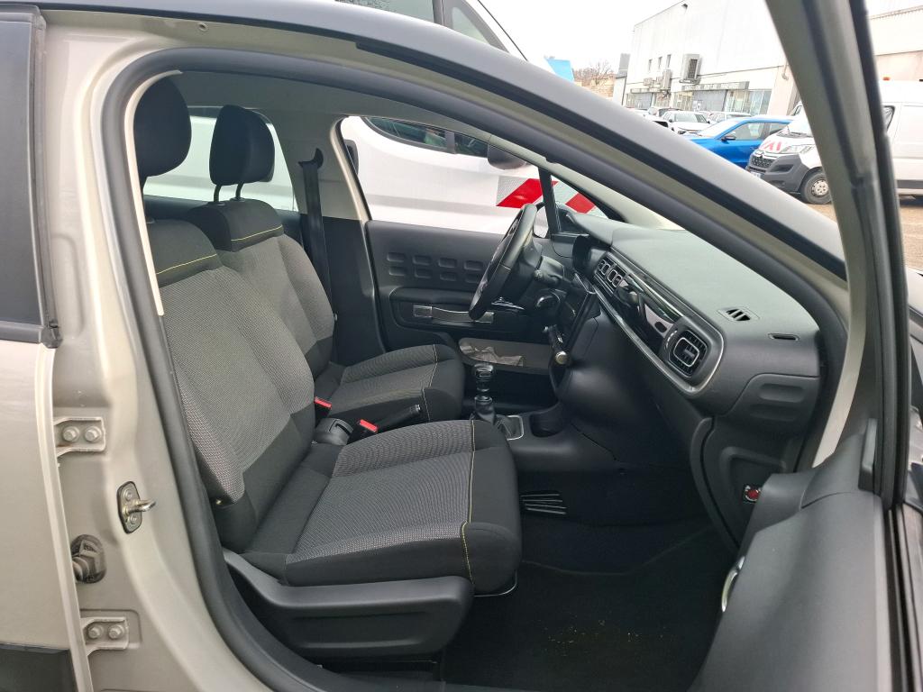 Citroen C3 BlueHDi 100 S&S BVM6 Shine 2022