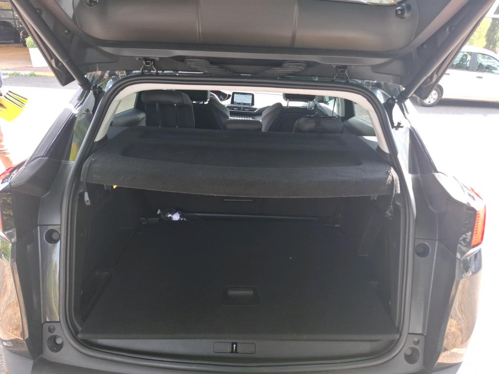 Peugeot 3008 BlueHDi 130ch S&S EAT8 Allure Business 2020