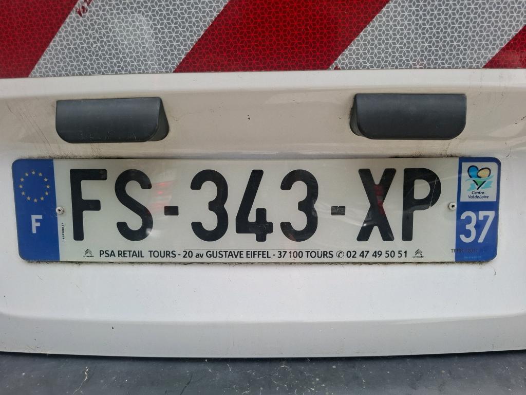 Citroen BERLINGO VAN M 650 BLUEHDI 100 S&S BVM5 CLUB 2020
