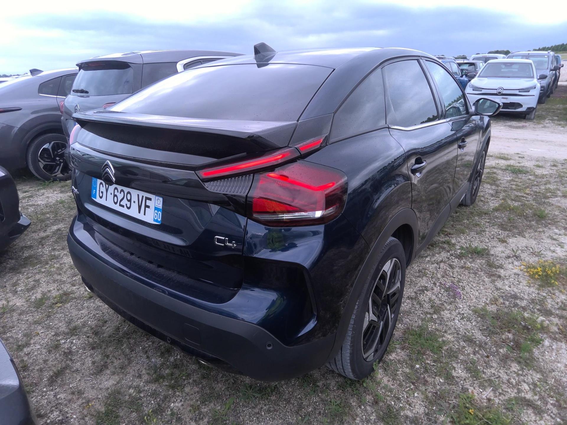 Citroen C4 PureTech 130 BVM6 Max 2024