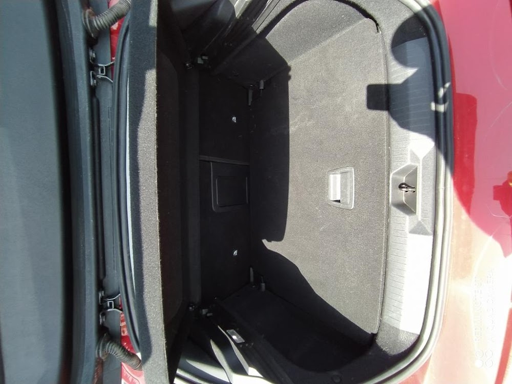 Foto Opel Astra 9