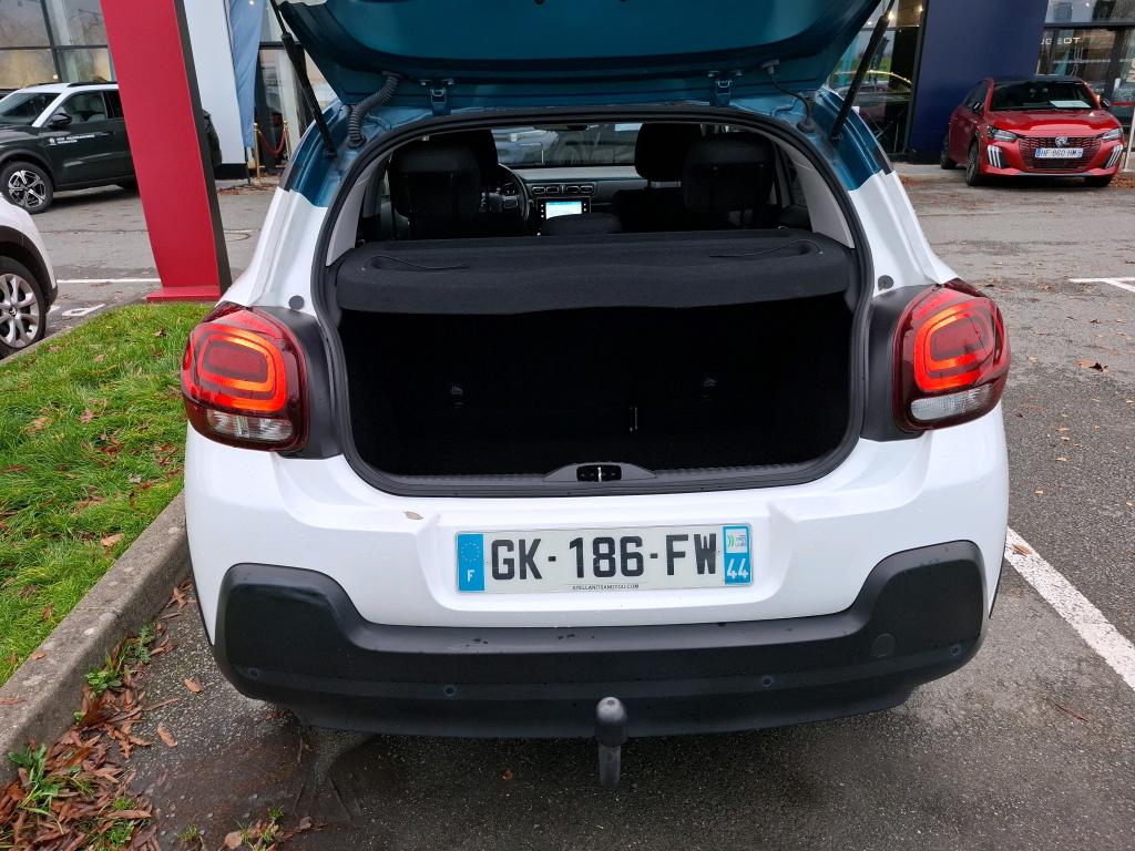 Citroen C3 PureTech 110 S&S EAT6 Shine Pack 2022
