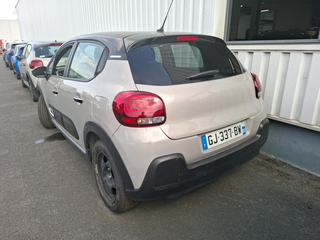 Citroen C3 PureTech 83 S&S BVM5 Shine 2022