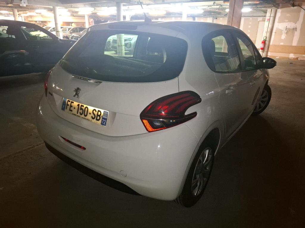 Peugeot 208 AFFAIRE BLUEHDI 100 S&S BVM5 PREMIUM 2019