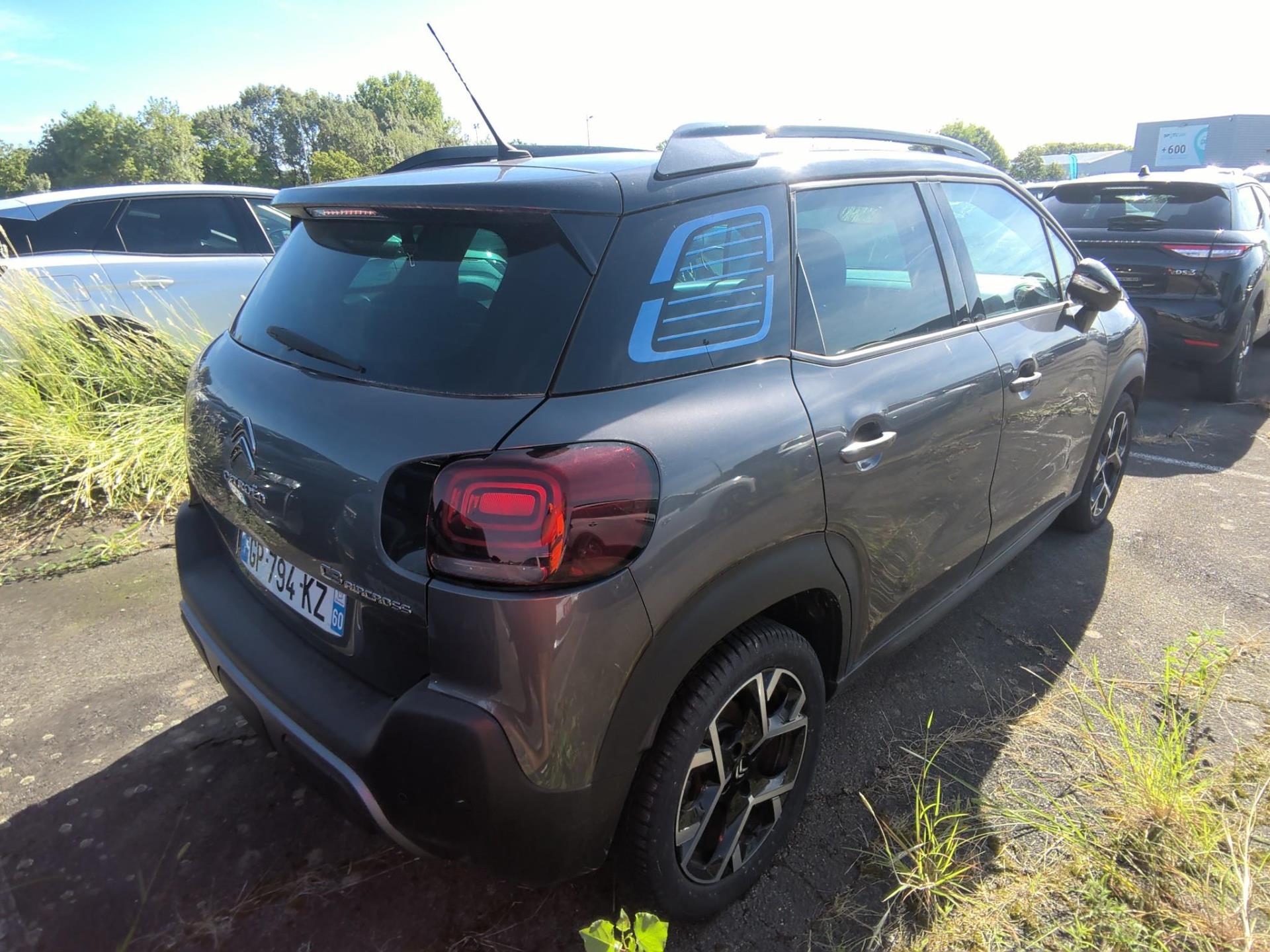 Citroen C3 Aircross PureTech 110 S&S BVM6 Shine Pack 2023
