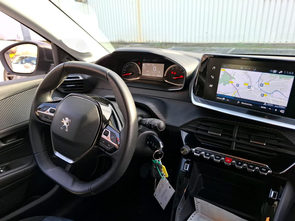 Peugeot 208 BLUEHDI 100 S&S BVM6 PREMIUM 2021