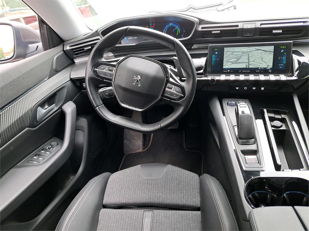 Peugeot 508 Hybrid 225 e-EAT8 Allure Pack 2021